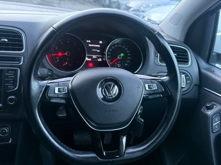 2015 Volkswagen Polo - photo 8