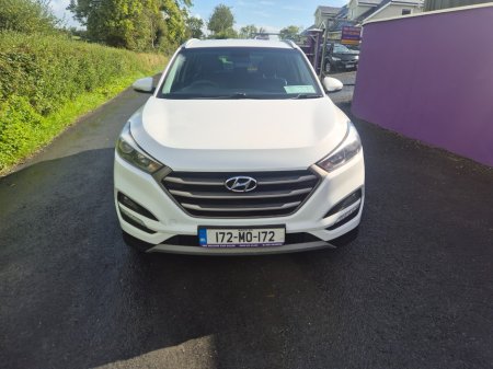 2017 Hyundai Tucson - photo 2