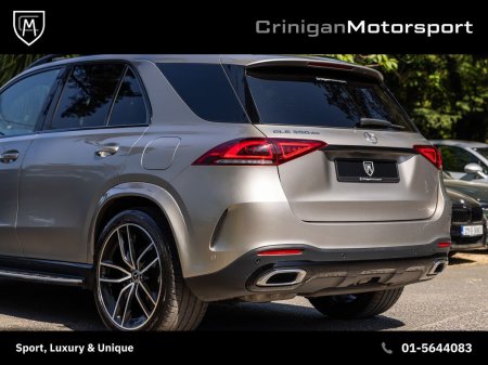2021 Mercedes-Benz GLE - photo 13