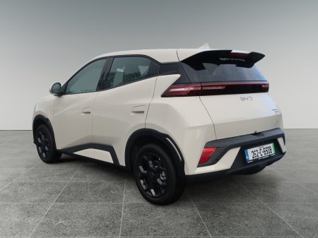 2026 BYD DOLPHIN SURF - photo 3