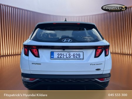 2022 Hyundai Tucson - photo 20