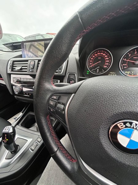 2015 BMW 1-Series - photo 20