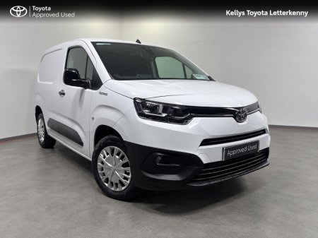 2025 Toyota Proace City PROACE CITY EV GX SWB - IRISH VEHICLE - NOT AN IMPORT #72