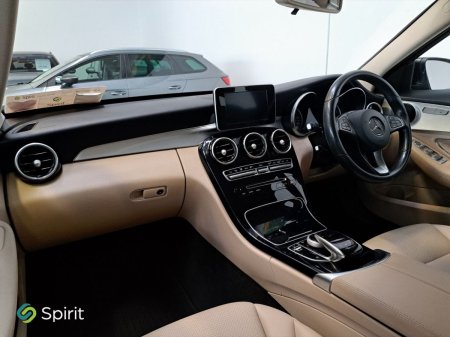 2017 Mercedes-Benz C-Class - photo 4