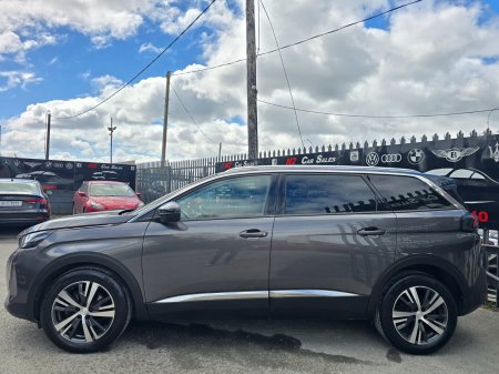 2022 Peugeot 5008 - photo 6