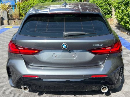 2020 BMW 1-Series - photo 17