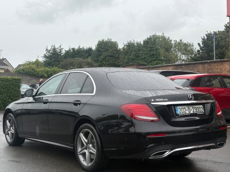 2020 Mercedes-Benz E-Class - photo 7