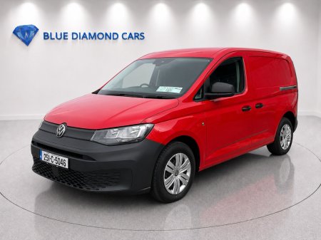 2025 Volkswagen Caddy - photo 3