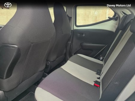 2018 Toyota Aygo - photo 7