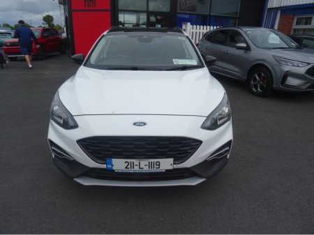 2021 Ford Focus - photo 3