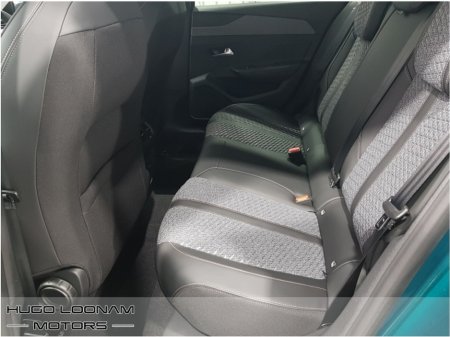 2026 Peugeot 308 - photo 15