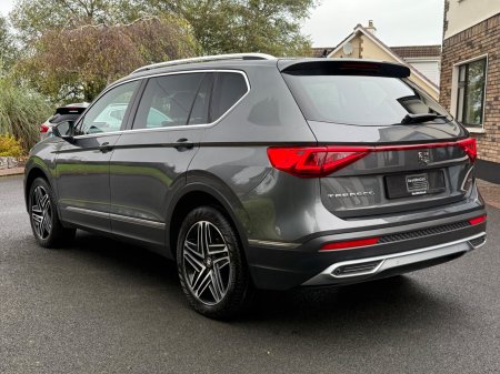 2020 SEAT Tarraco - photo 5