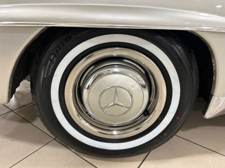 1958 Mercedes-Benz SL-Class - photo 12