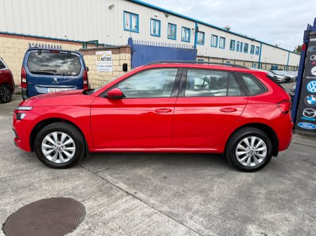 2020 Skoda Kamiq - photo 8