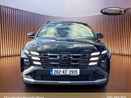 2026 Hyundai Tucson - photo 2