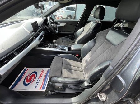 2018 Audi A4 - photo 10