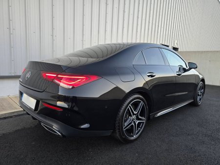 2023 Mercedes-Benz CLA - photo 5
