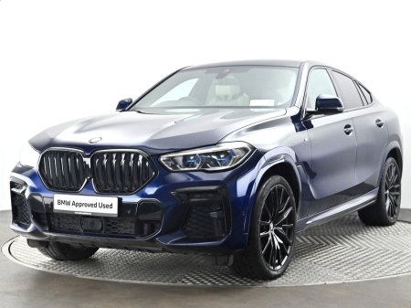 2022 BMW X6 - photo 22