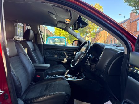2017 Mitsubishi Outlander - photo 14
