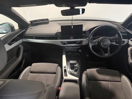 2021 Audi A4 - photo 9