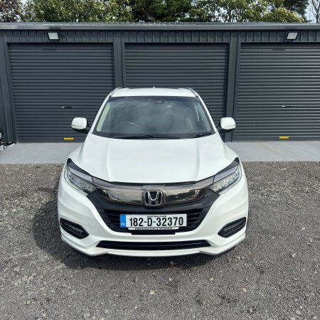 2018 Honda Vezel - photo 2