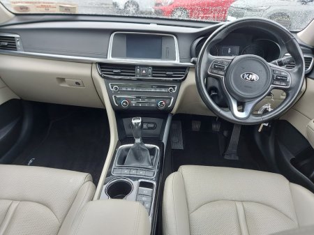2018 Kia Optima - photo 17