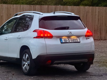 2016 Peugeot 2008 - photo 19