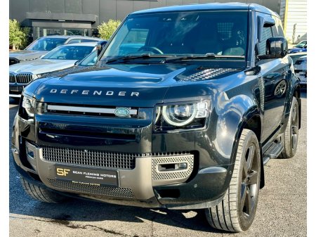 2025 Land Rover Defender - photo 5