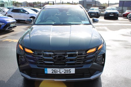 2026 Hyundai Tucson - photo 8
