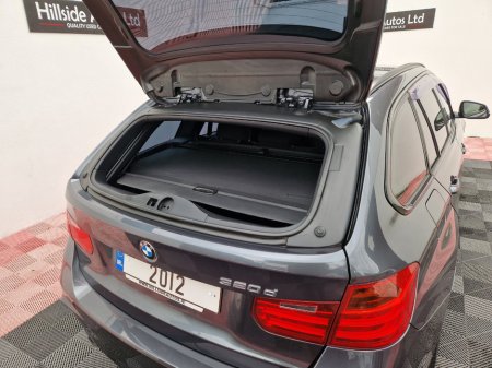 2012 BMW 3-Series - photo 23