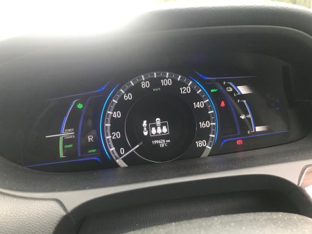 2017 Honda Accord - photo 7