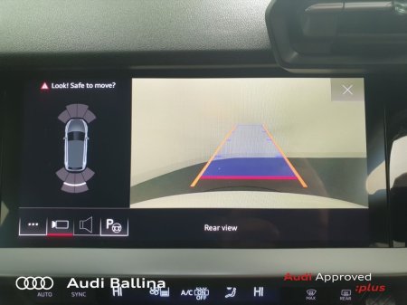 2024 Audi A3 - photo 16