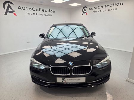 2016 BMW 3-Series - photo 2