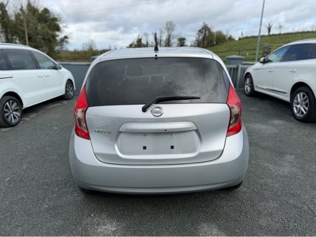 2015 Nissan Note - photo 5