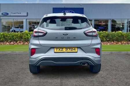 2024 Ford Puma - photo 7