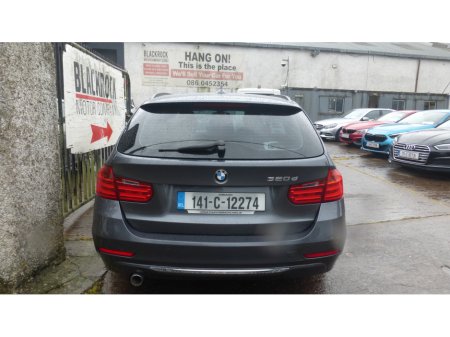 2014 BMW 3-Series - photo 5