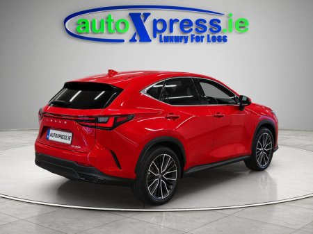 2023 Lexus NX - photo 8