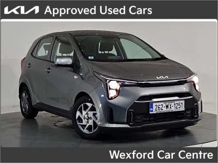 2026 Kia Picanto 1.0 Auto MY27