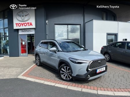 2025 Toyota Corolla Cross COROLLA CROSS 1.8 SPORT