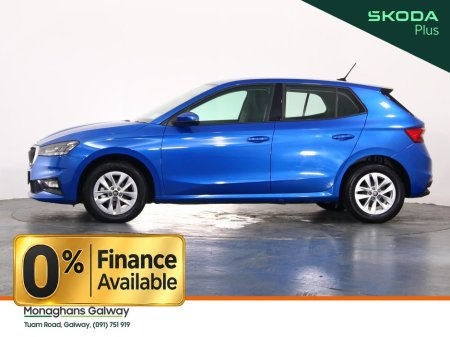 2026 Skoda Fabia - photo 7