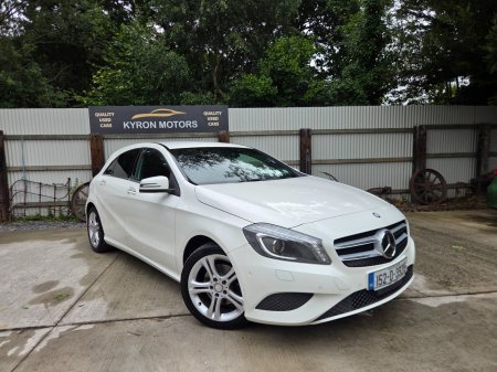 2015 Mercedes-Benz A-Class A 180 URBAN