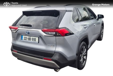 2022 Toyota RAV4 - photo 2