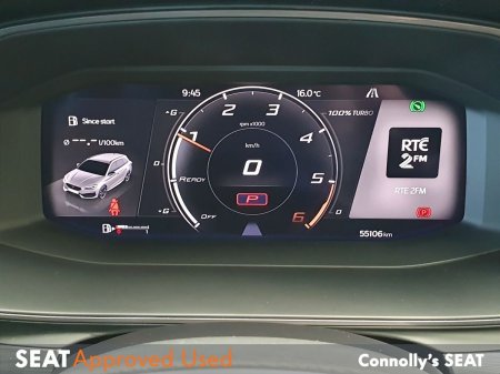 2024 SEAT Leon - photo 14