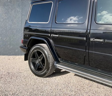 2017 Mercedes-Benz G-Class - photo 4