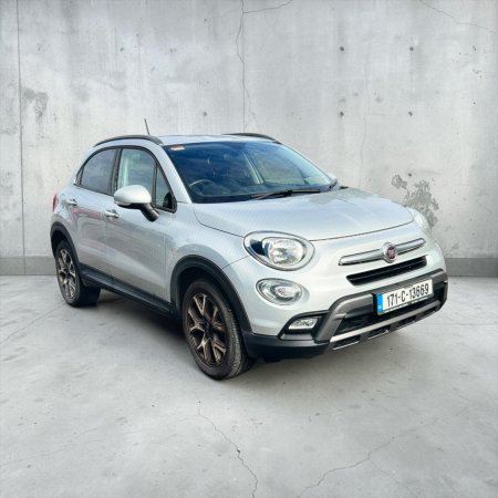 2017 Fiat 500X - photo 14