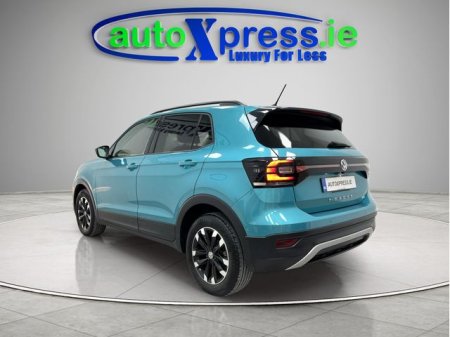 2020 Volkswagen T-Cross - photo 11