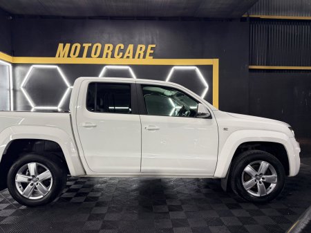 2018 Volkswagen Amarok - photo 6
