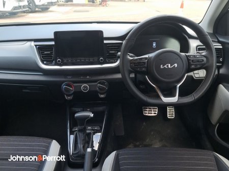 2026 Kia Stonic - photo 4