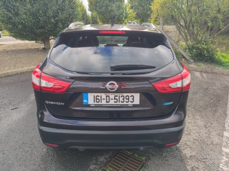 2016 Nissan Qashqai - photo 6