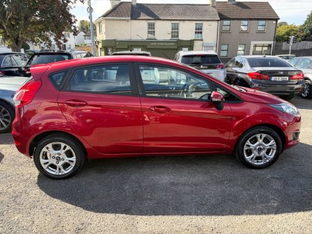 2017 Ford Fiesta - photo 15